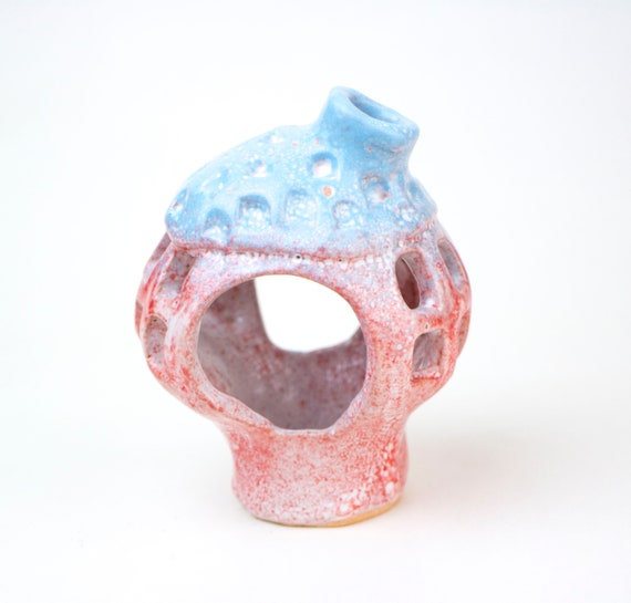 ceramic fish tank decorations