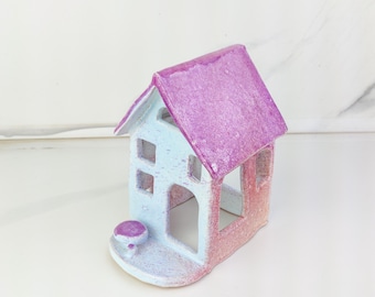 Aquarium Decoration, Betta Fish Cave, Big Aquarium Decor, Fish Tank Decorations, ceramic decor, Ceramics and Pottery, ceramic diving bell