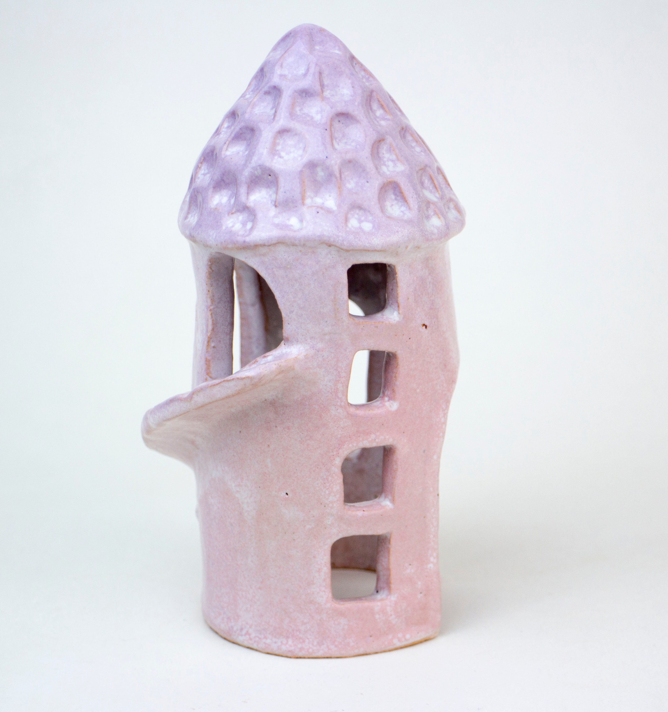 Aquarium decor handmade buildings Aquarium ceramic decor Etsy