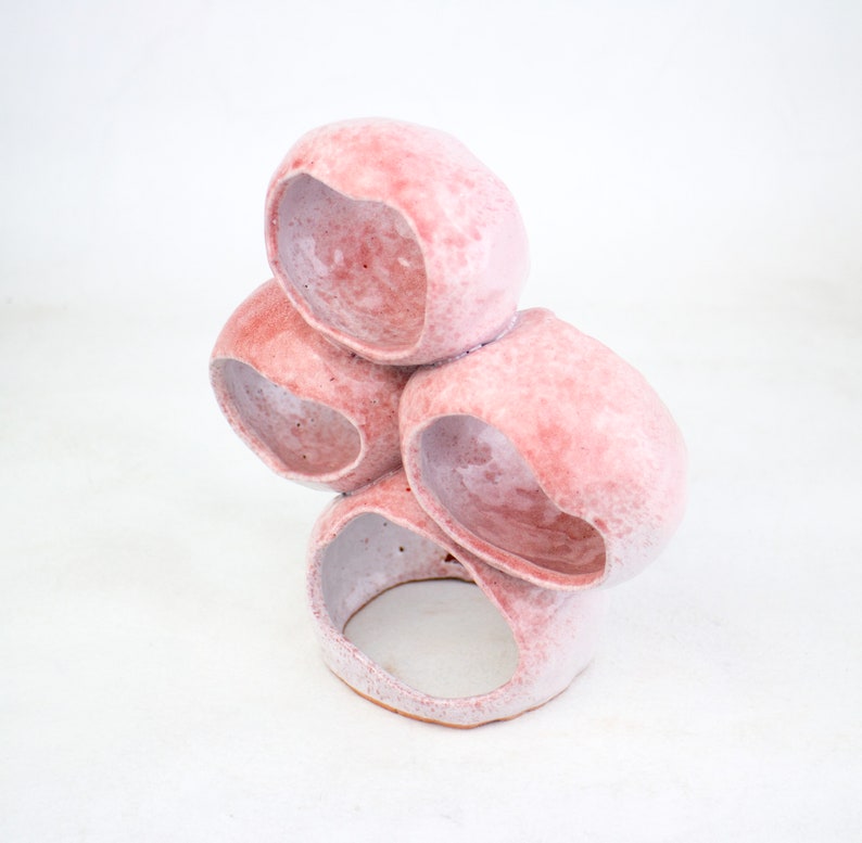 Aquarium Coral Ceramic Decor Ceramics and Pottery Aquarium Etsy