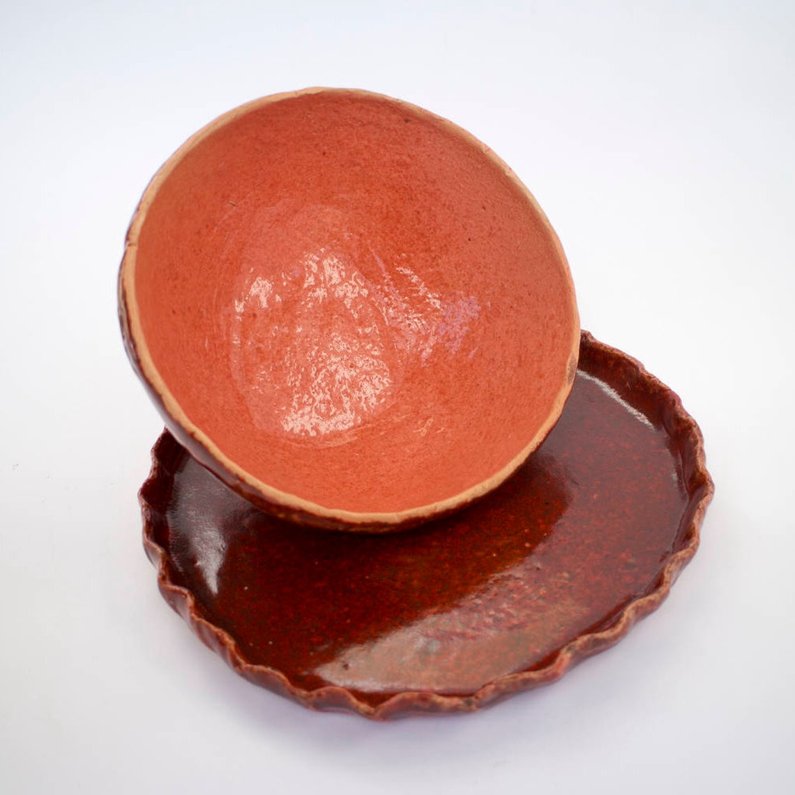 Butter Dish Butter Dish With Lid Lidded Butter Dish Pottery Etsy