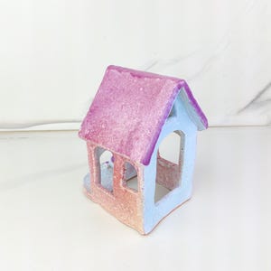Aquarium Decoration, Betta Fish Cave, Big Aquarium Decor, Fish Tank Decorations, ceramic decor, Ceramics and Pottery, ceramic diving bell image 7