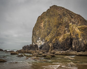 Haystack Rock, Oregon