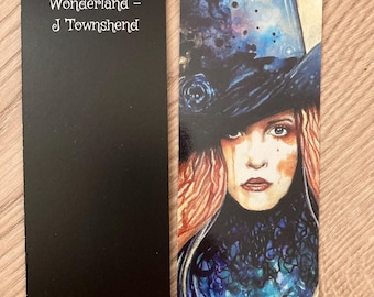 Stevie Nicks bookmark