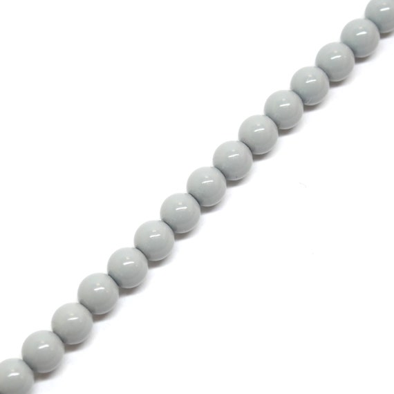 Pearl, Preciosa Maxima - Ceramic Grey Pearl, Preciosa Maxima - Ceramic Grey