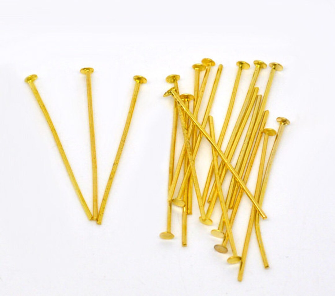 100-alfileres-de-cabeza-de-30-mm-x-0-7-mm-chapados-en-oro-calibre-21