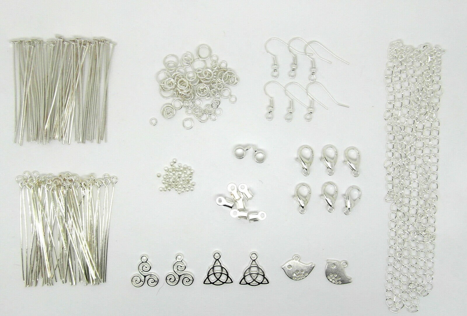 Jewellery Making Kit For Beginners Instructions Included Etsy
