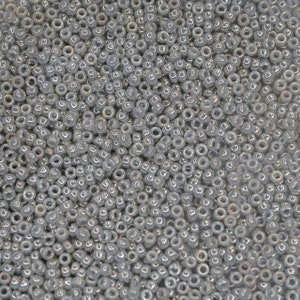 15-1866, Miyuki 8.2g Ceylon Grey 15-1866, Miyuki 8.2g Ceylon Grey