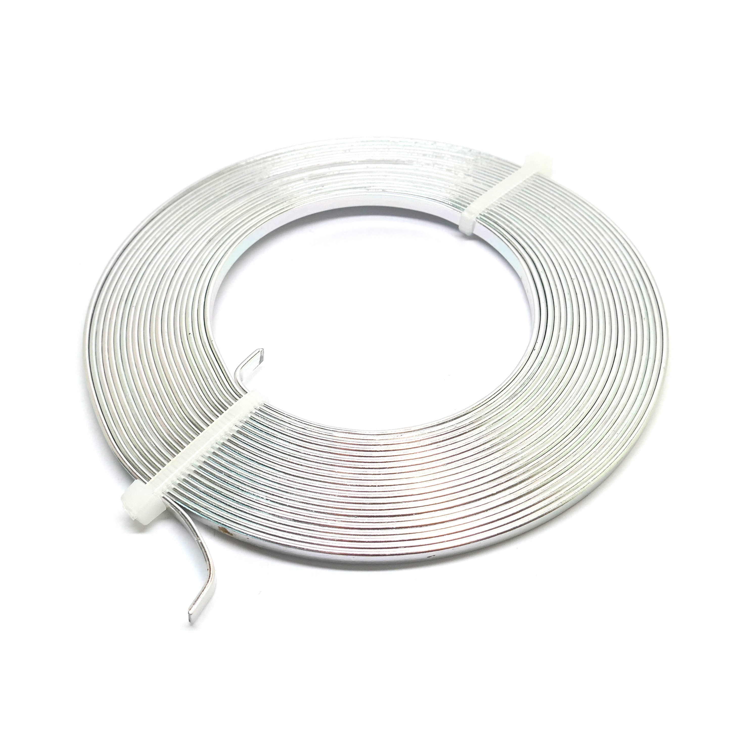 Silver Plated Wire 0.4mm / 26 Gauge, Non-tarnished, Water