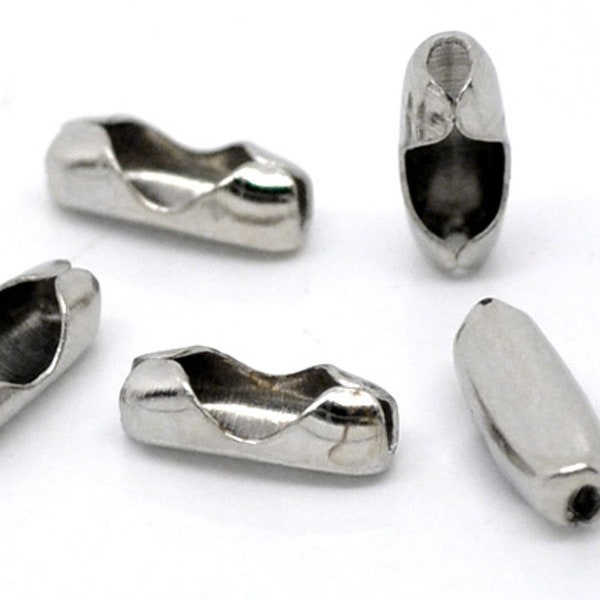 Ball Chain Connector Etsy UK