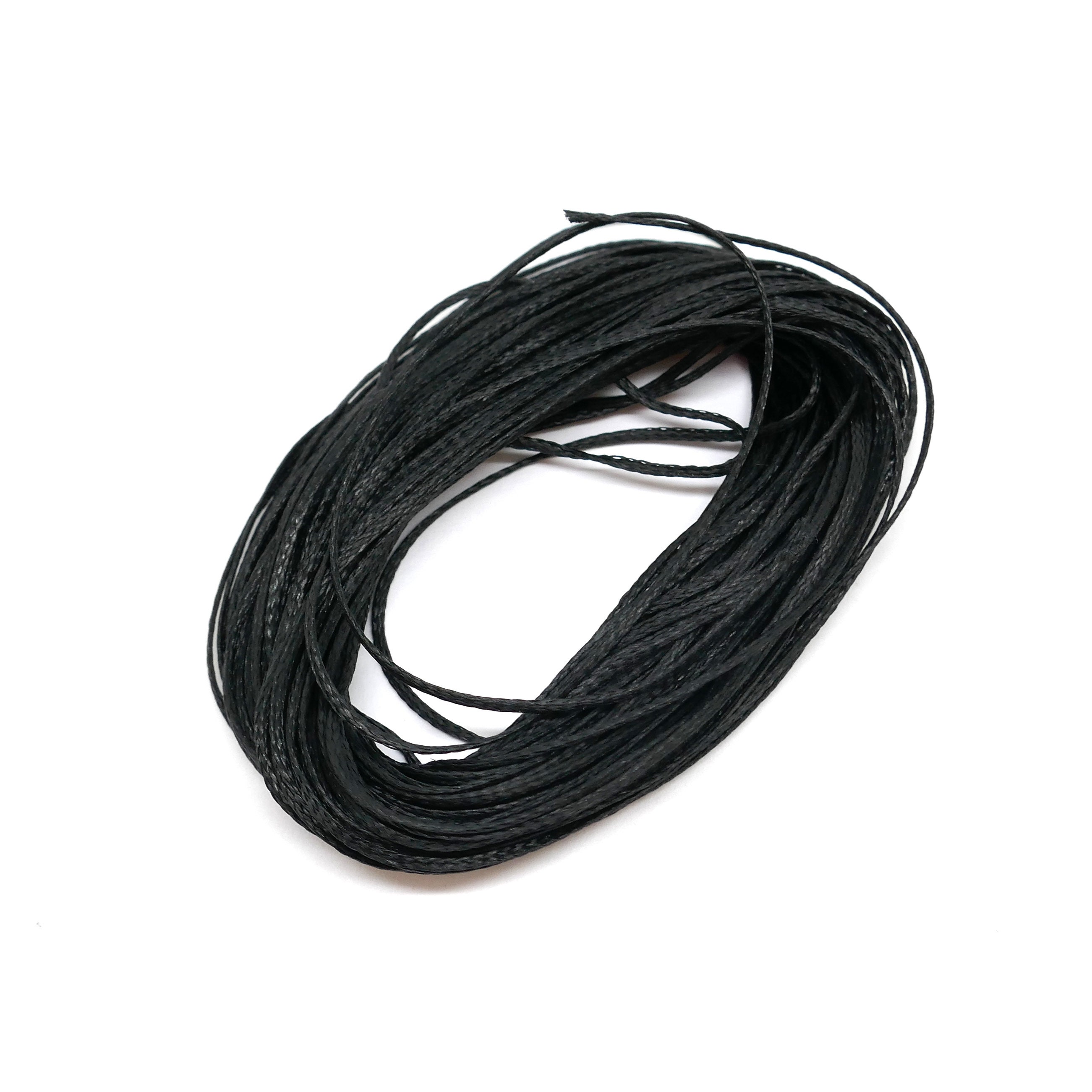 Black Micro Cord -  UK