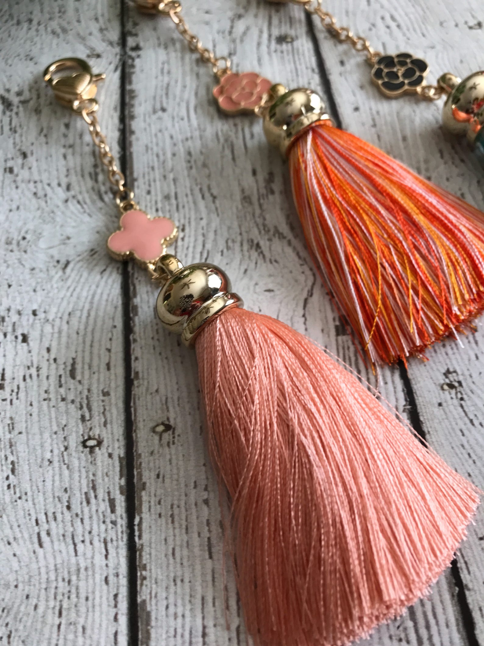 Decorative Tassel Etsy