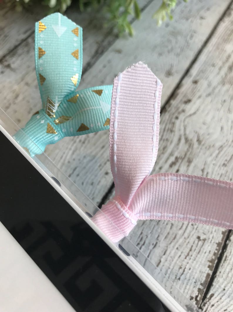 Ribbon Clip Set Etsy