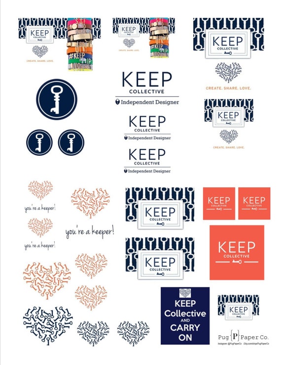 Custom Sticker Sheet