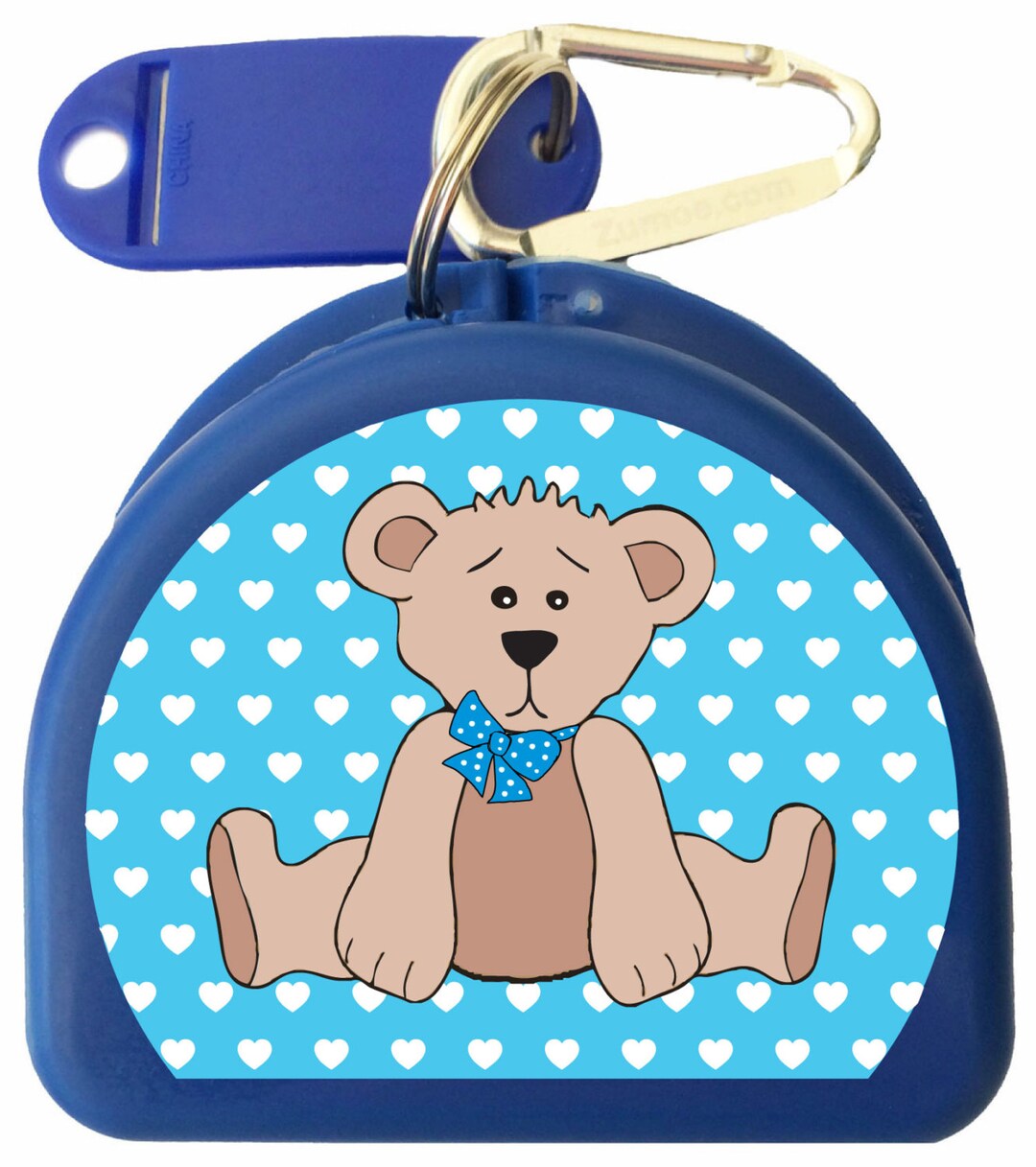 Adorable Pacifier Dental Mouthguard or Mouth Guard Case Etsy