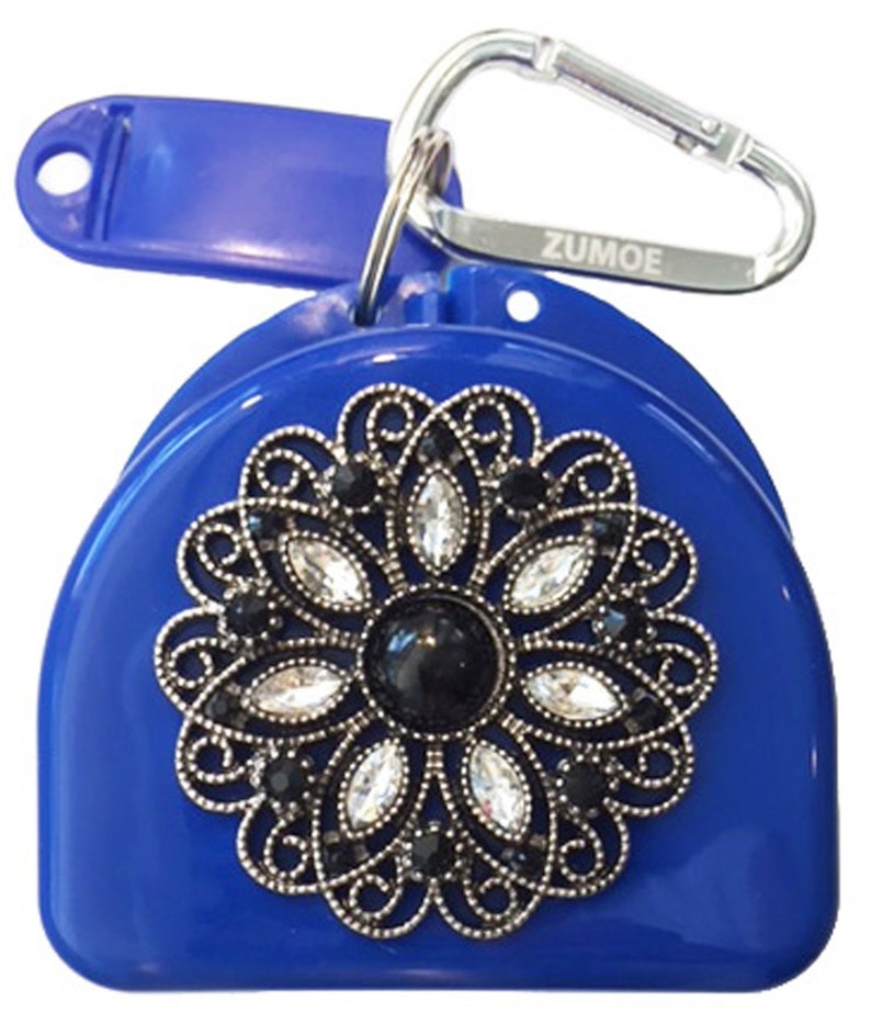 Decorated Mouth Guard Retainer Invisalign Mouthguard Etsy