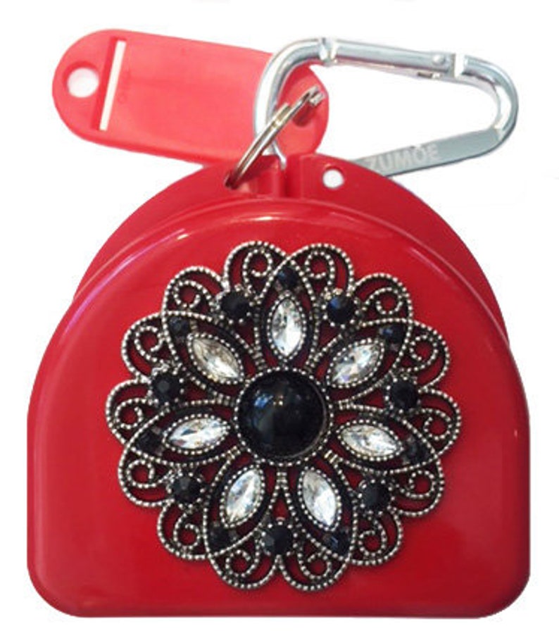 Decorated Mouth Guard Retainer Invisalign Mouthguard Etsy