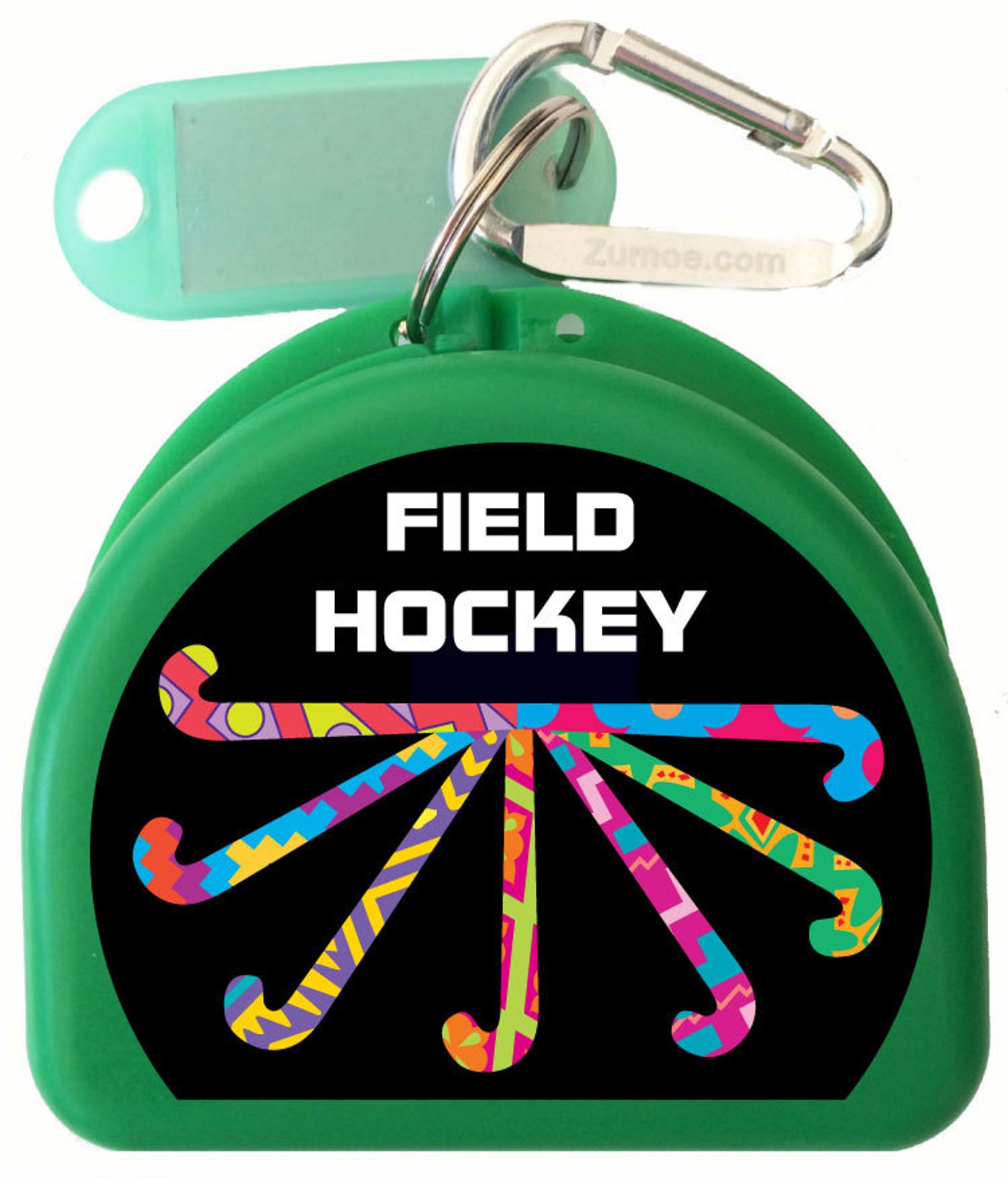 Field Hockey Mouthguard Dental Mouth Guard or Retainer Case Etsy