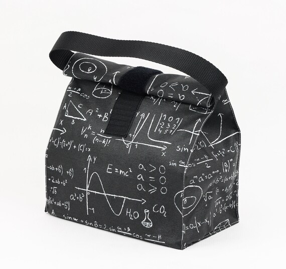 teacher lunch bag