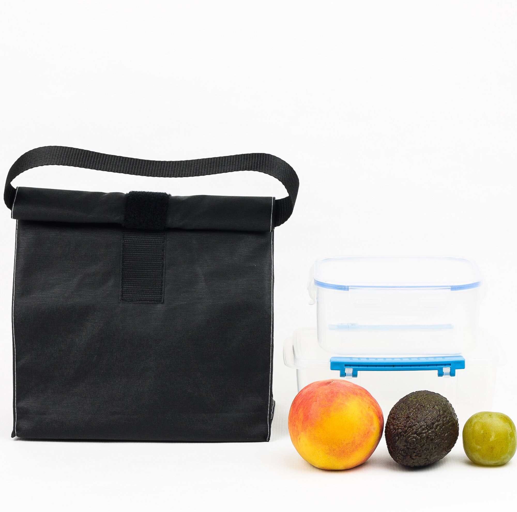 Men's lunch bag resuable zero waste lunch bag . Etsy