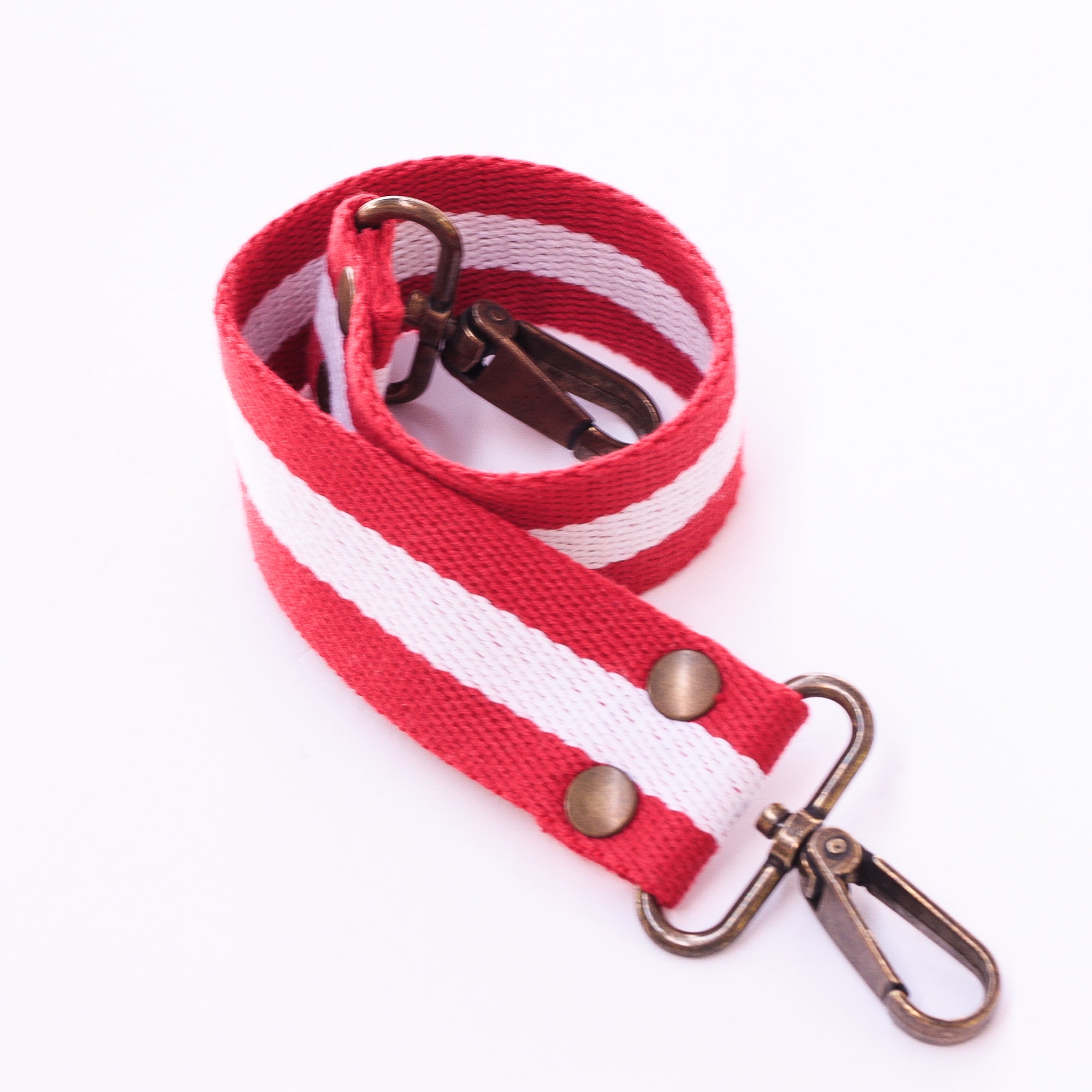 Replacement Fixed Length Shoulder Cotton Strap 15 38cm Etsy