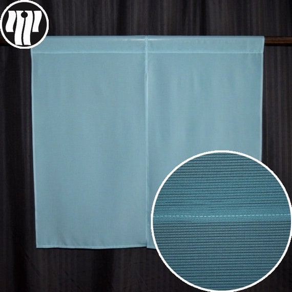 Noren Doorway Window Curtain Vintage Japanese Kimono Fabric Etsy