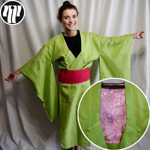 extra long kimono robe