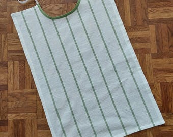 Babero para adulto, servilleta grande