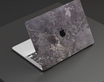 Colored Crystal Macbook Skins 12 Pro 13 Touch Bar 2017 Decal Skins Opal Marble MacBook Air 13 inch Vinyl Decal Sticker MacBook Pro Retina 15