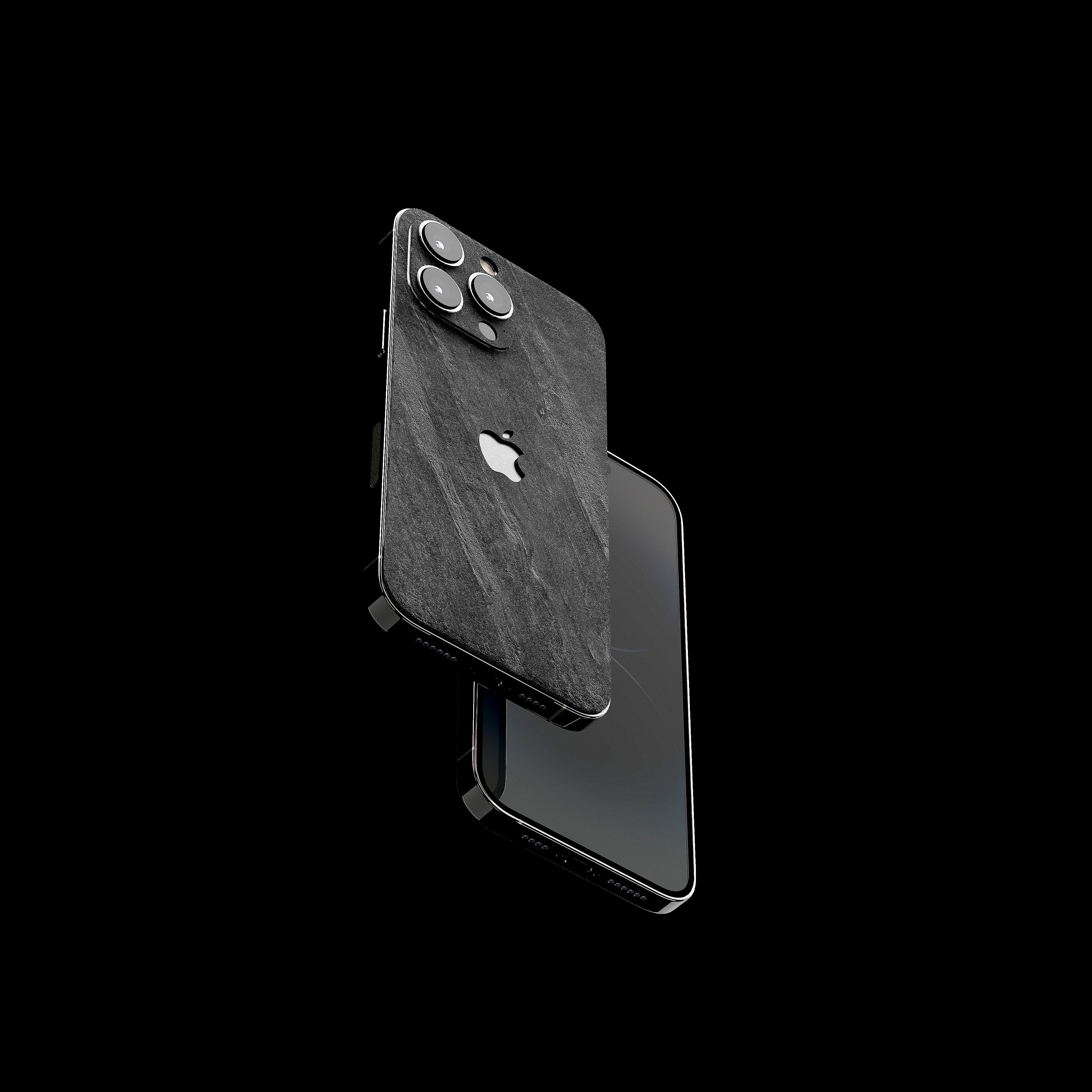 Skins Adhésifs Pour Coque IPhone 7 - Motif Tissage - Neuf (itsaskin1)
