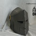 Beau Dansizen reviewed DIY Knight helmet templates for EVA foam