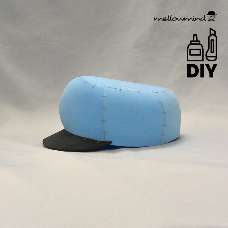 DIY Cap hat templats for EVA foam Etsy