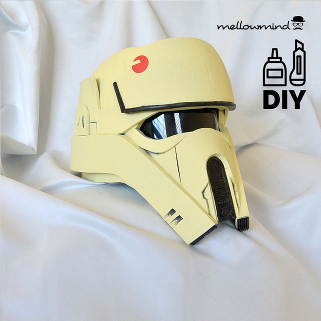 rogue one shoretrooper helmet