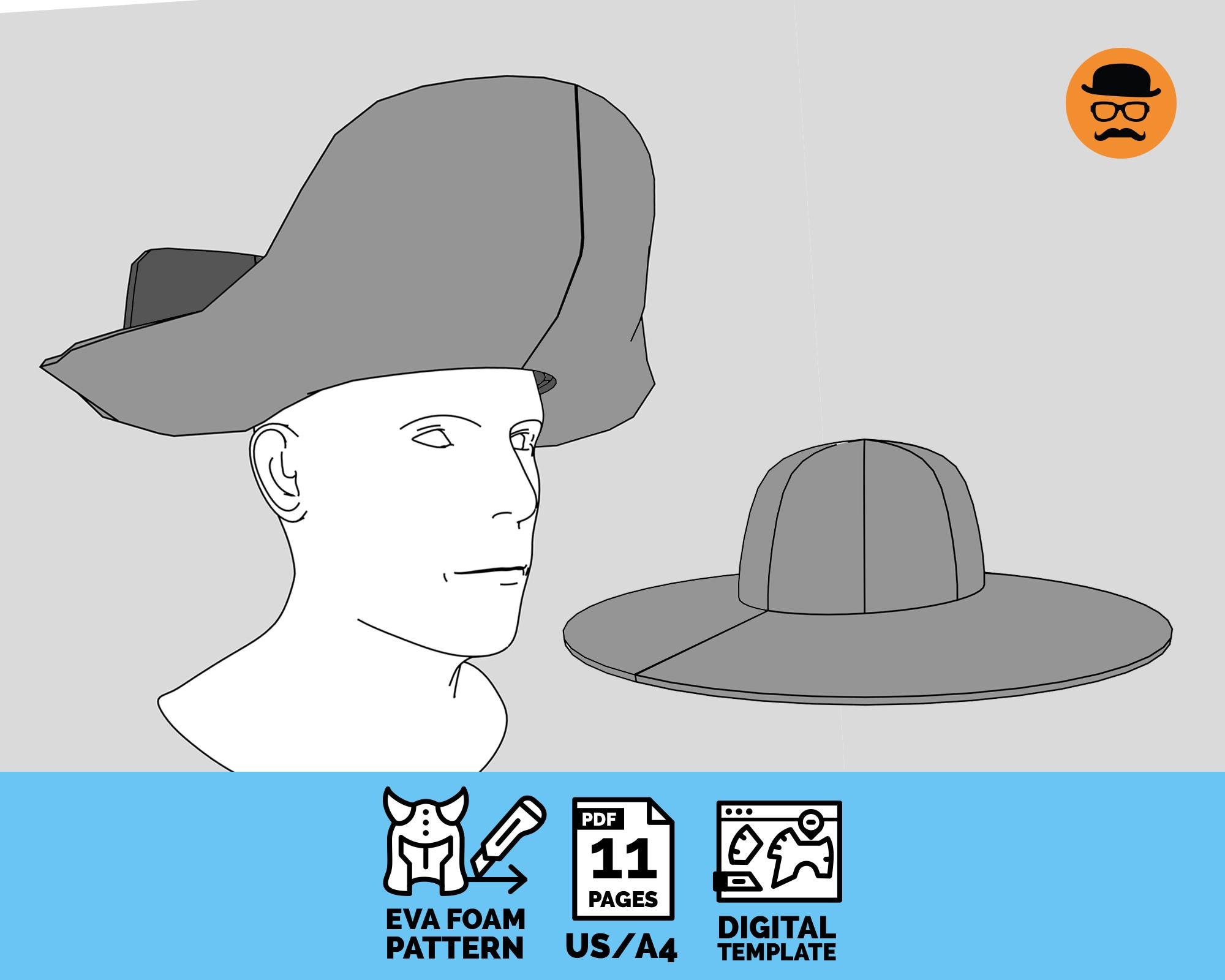 これからの季節に♪【HERMES】Gloria Cigales hat Gloria Cigales hat | Hermès Poland