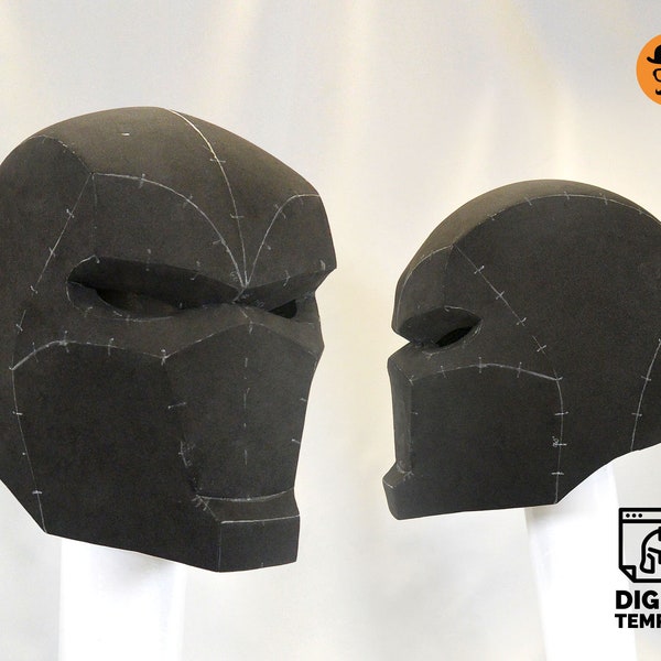 DIY Tactical helmets No3 for EVA foam (!advance level!) & crafting Help Book!