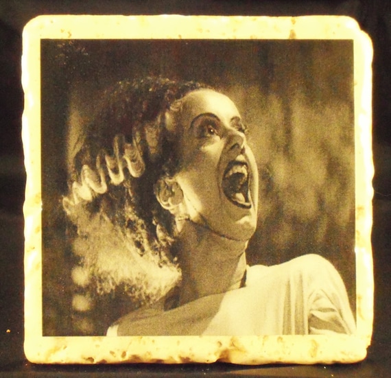 Horror Movie Coasters