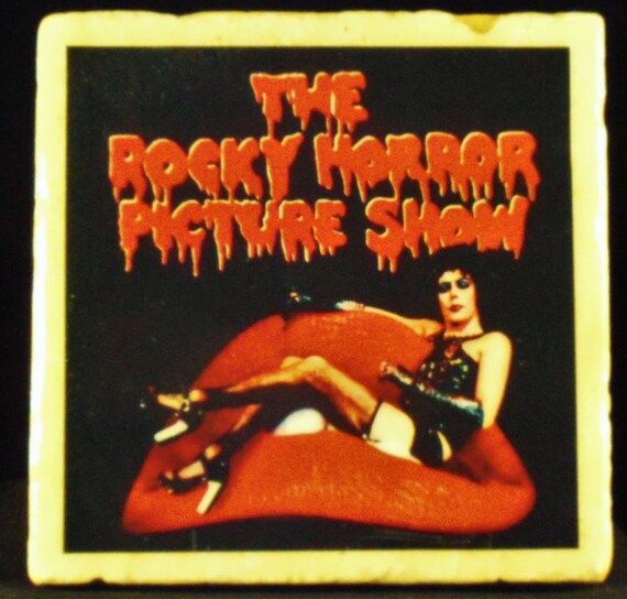 Rocky Horror Coasters