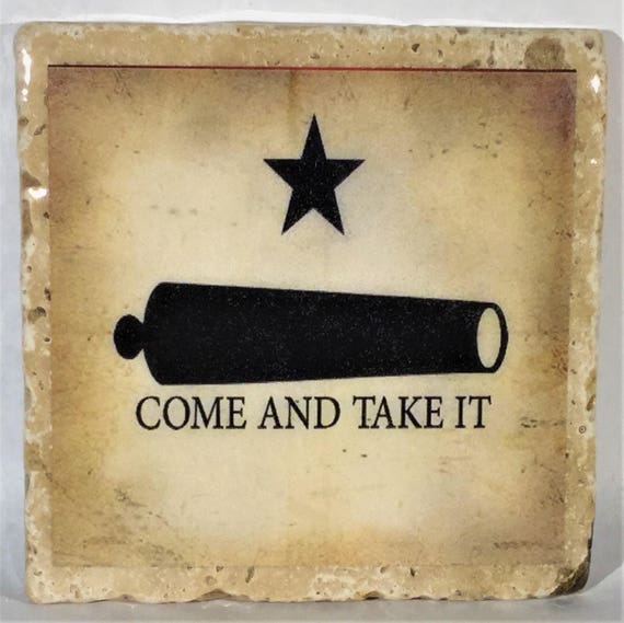 Texas Size Coasters!