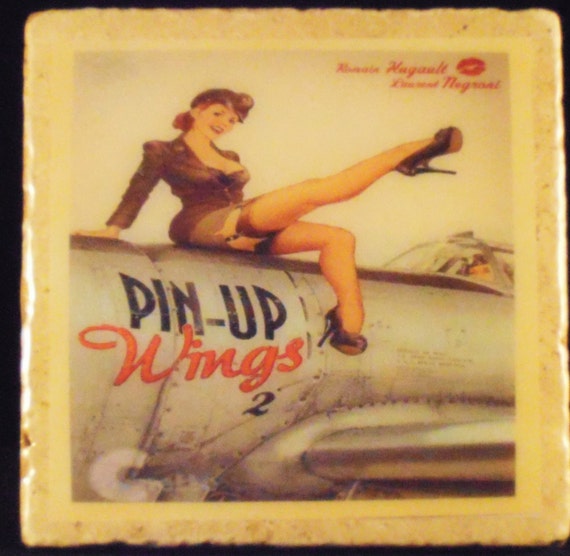 War time Pinups