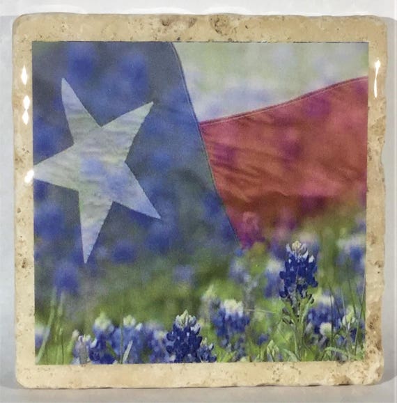 Texas Size Coasters!