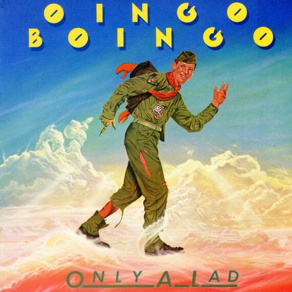 Oingo Boingo Custom Coasters