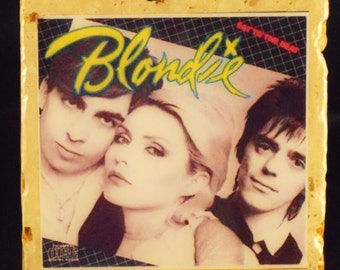 Blondie Custom Coasters