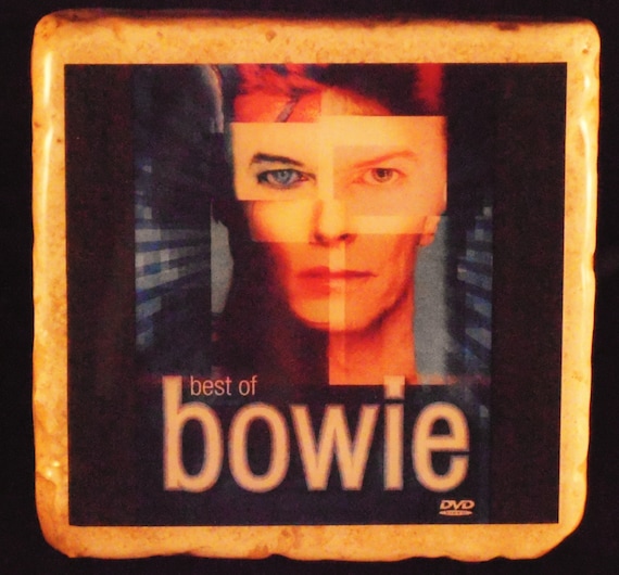 David Bowie Custom Coasters