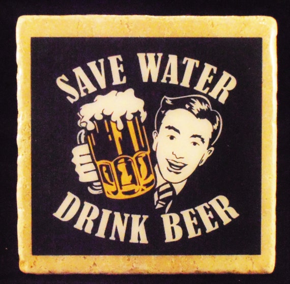 Beer for Life! Coasters