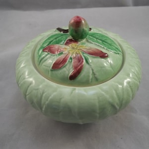 Carlton Ware Jam Pot - Etsy