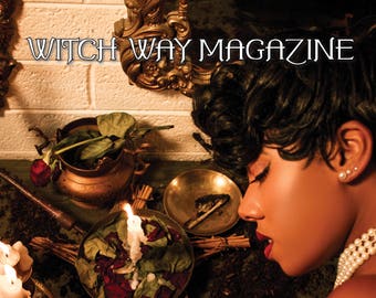February 2018 Vol #33 - The Love Issue - Witch Way Magazine - Digital Issue
