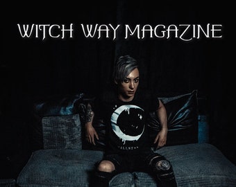 June 2018 Vol #37 - Witch Way Magazine - Digital Issue