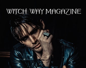 December 2016 Vol #19 - Witch Way Magazine - Pagan/Magic/Spells/Witchcraft/Wiccan/Spirituality/Metaphysical/Religion