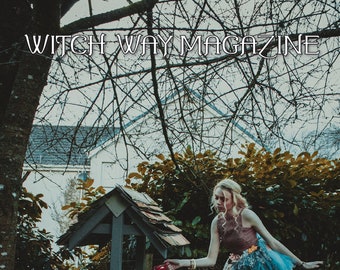 May 2018 Vol #36 - Witch Way Magazine - Digital Issue