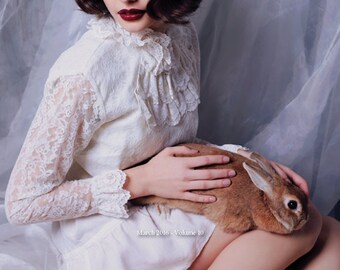 March 2016 Vol #10 - DIGITAL - Witch Way Magazine - Pagan/Magic/Spells/Witchcraft/Wiccan/Spirituality/Metaphysical/Religion/Necromancy